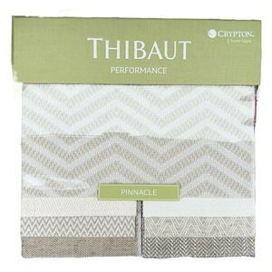 Thibaut PINNACLE Fabric Sample Book Neutrals Crafts Doll House Sewing Collage